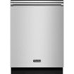 Professional Dishwasher Door Panel Kit for Viking FDWU524 Dishwasher - Stainless Steel