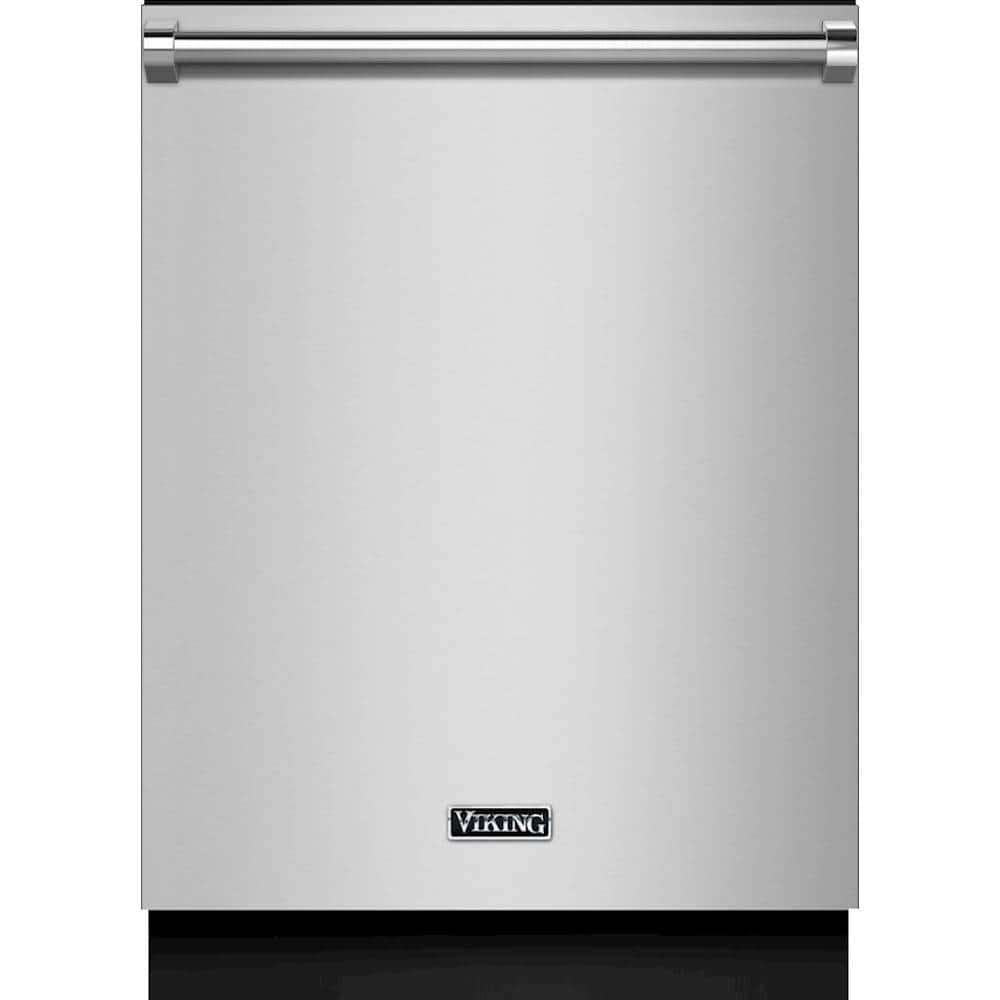 Professional Dishwasher Door Panel Kit for Viking FDWU524 Dishwasher - Stainless Steel