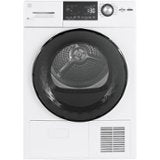 GE - 4.1 Cu. Ft. Stackable 13-Cycle Electric Dryer - White