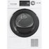 GE - 4.1 Cu. Ft. Stackable 13-Cycle Electric Dryer - White