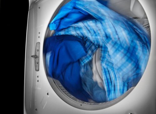 Maytag - 7.3 Cu. Ft. Stackable Electric Dryer with Steam and Extra Power Button - White