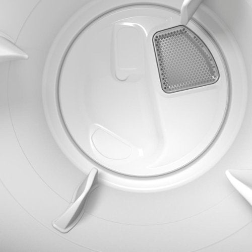 Maytag - 7.3 Cu. Ft. Stackable Electric Dryer with Steam and Extra Power Button - White