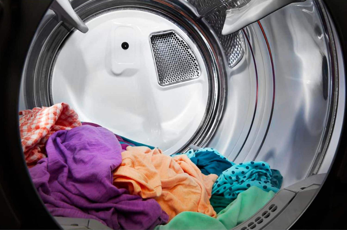 Whirlpool - 7.4 Cu. Ft. Stackable Electric Dryer with Steam and Intuitive Controls - White