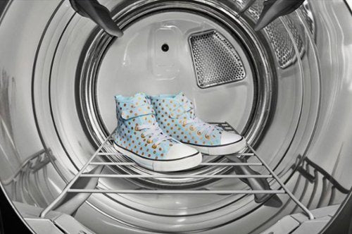Whirlpool - 7.4 Cu. Ft. Stackable Electric Dryer with Steam and Intuitive Controls - White