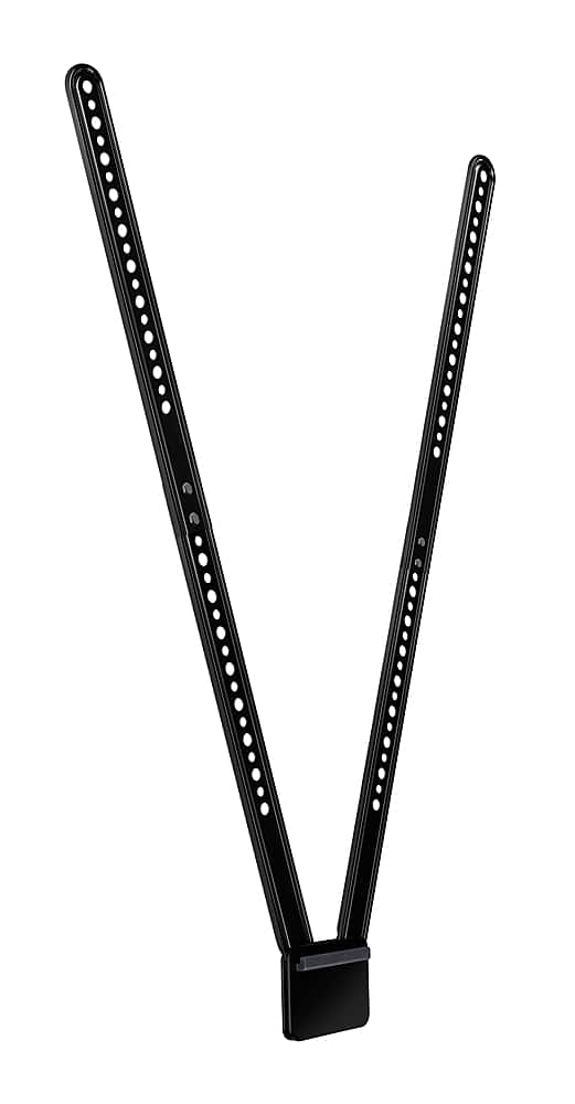 Logitech - MeetUp TV Mount XL for most TV's up to 90" - Black