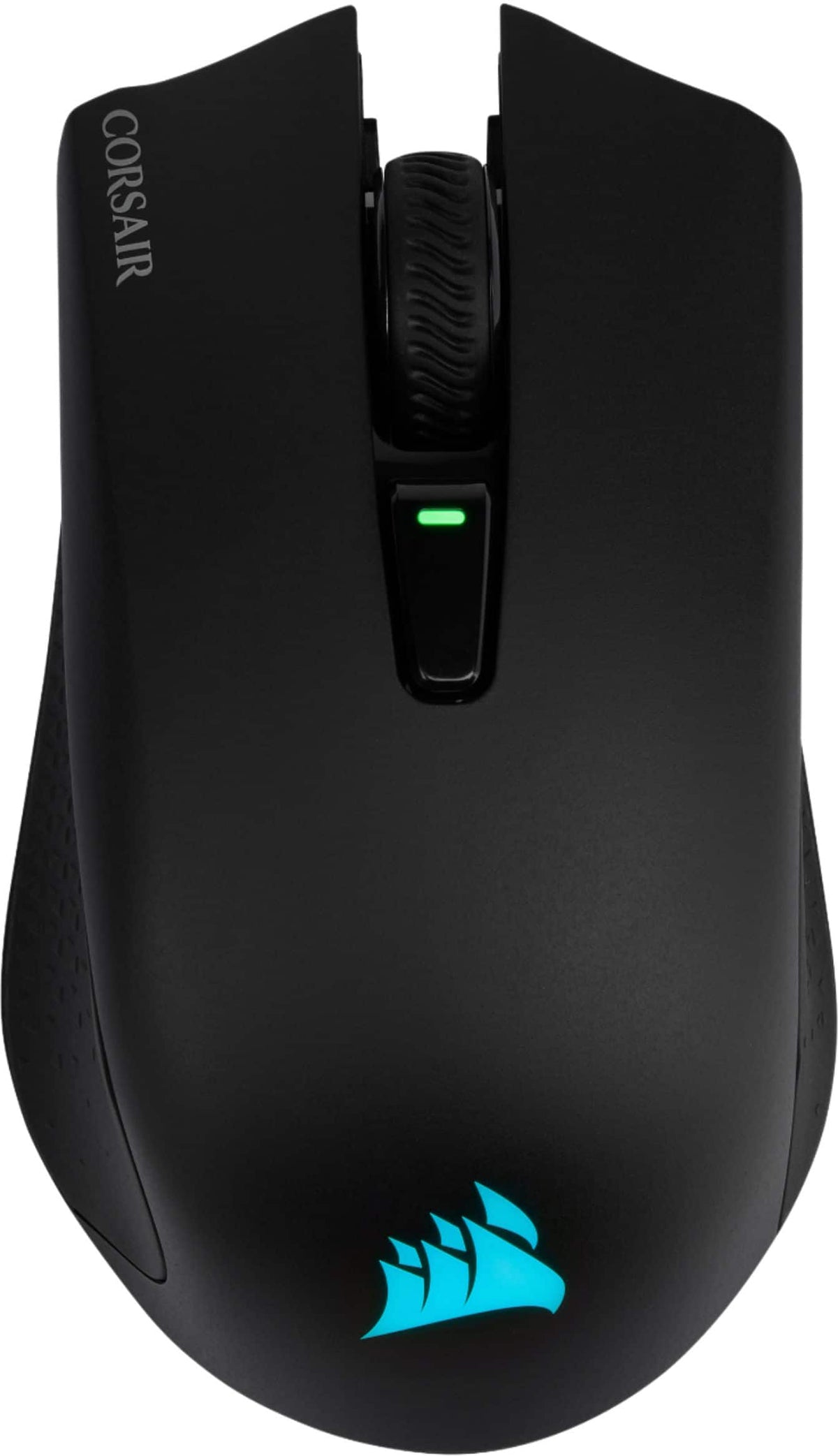 CORSAIR - HARPOON RGB Wireless FPS Optical Gaming Mouse with Bluetooth - Wireless - Black