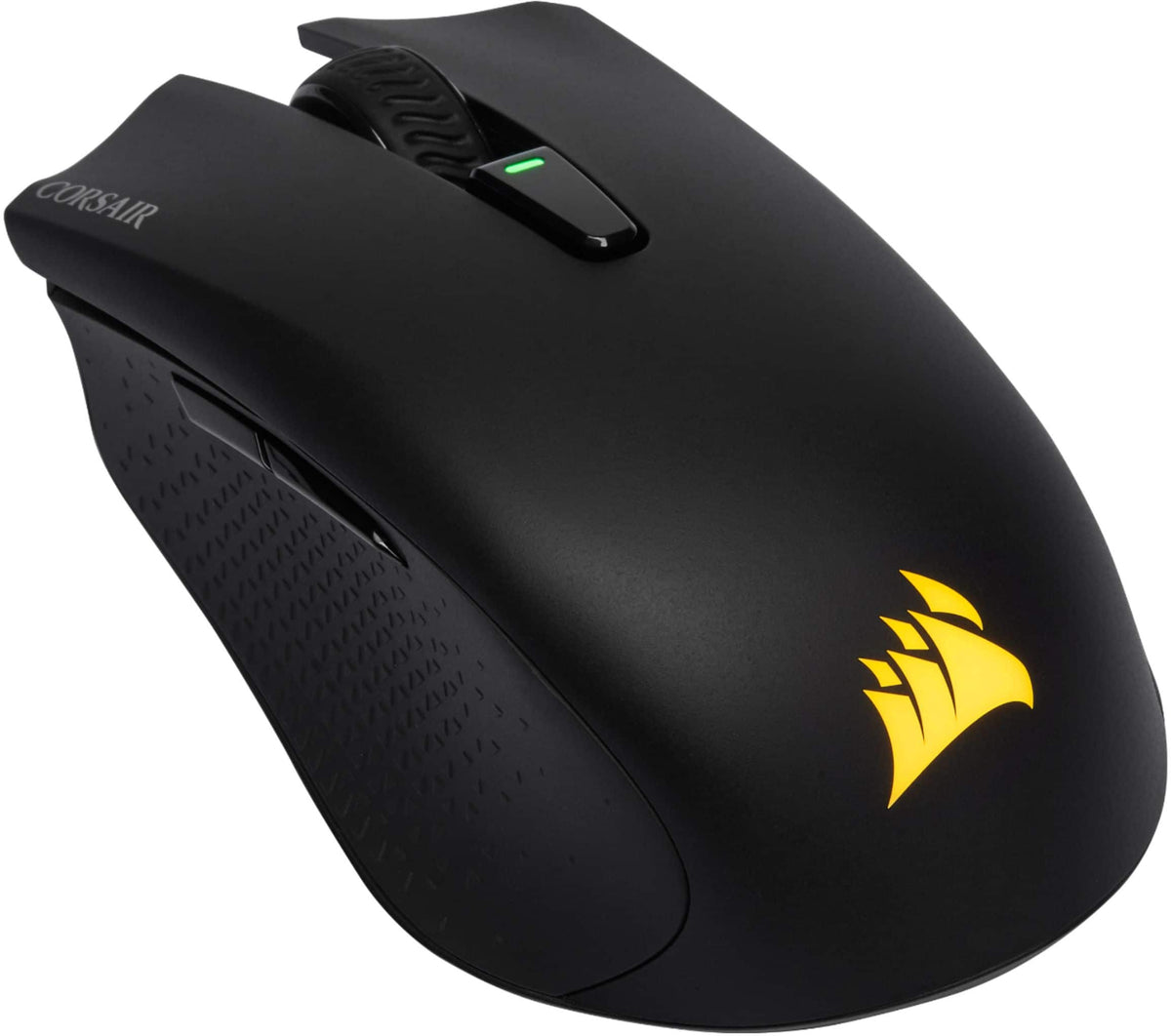 CORSAIR - HARPOON RGB Wireless FPS Optical Gaming Mouse with Bluetooth - Wireless - Black