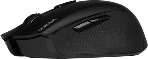 CORSAIR - HARPOON RGB Wireless FPS Optical Gaming Mouse with Bluetooth - Wireless - Black
