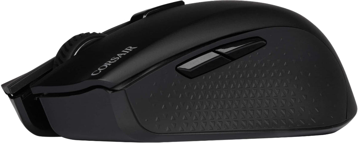CORSAIR - HARPOON RGB Wireless FPS Optical Gaming Mouse with Bluetooth - Wireless - Black