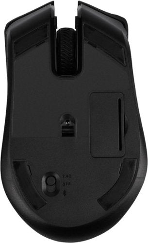 CORSAIR - HARPOON RGB Wireless FPS Optical Gaming Mouse with Bluetooth - Wireless - Black