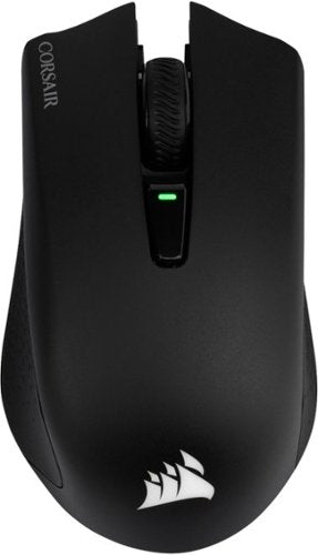 CORSAIR - HARPOON RGB Wireless FPS Optical Gaming Mouse with Bluetooth - Wireless - Black