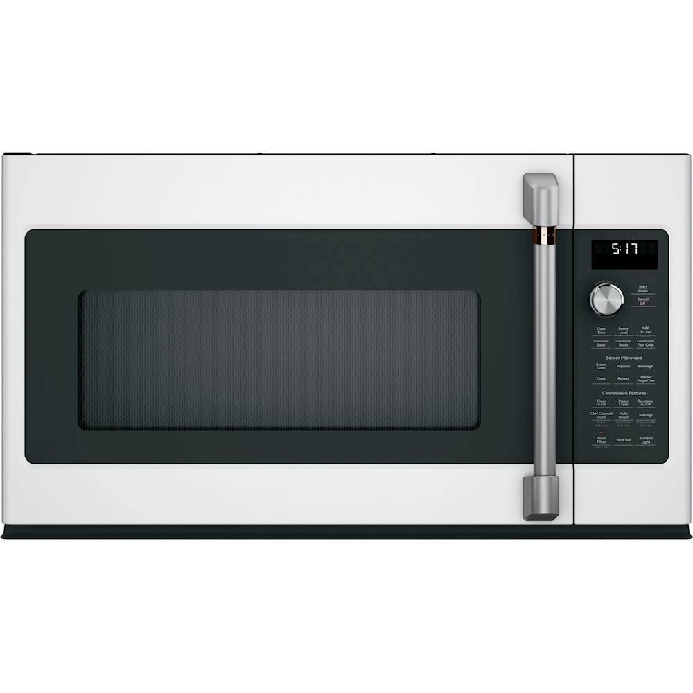 Café - Microwave Oven Accessory Kit - Stainless Steel