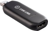Elgato - Cam Link 4K – Windows & macOS - Black