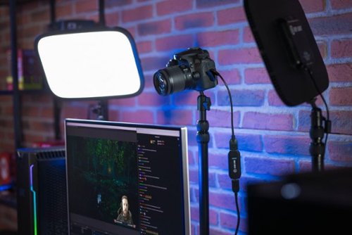 Elgato - Cam Link 4K – Windows & macOS - Black