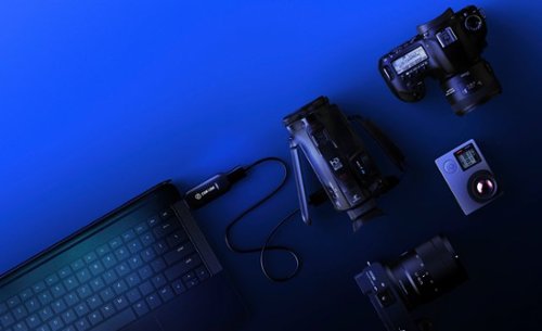 Elgato - Cam Link 4K – Windows & macOS - Black