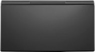 Whirlpool - Washer/Dryer Laundry Pedestal with Storage Drawer - Chrome Shadow