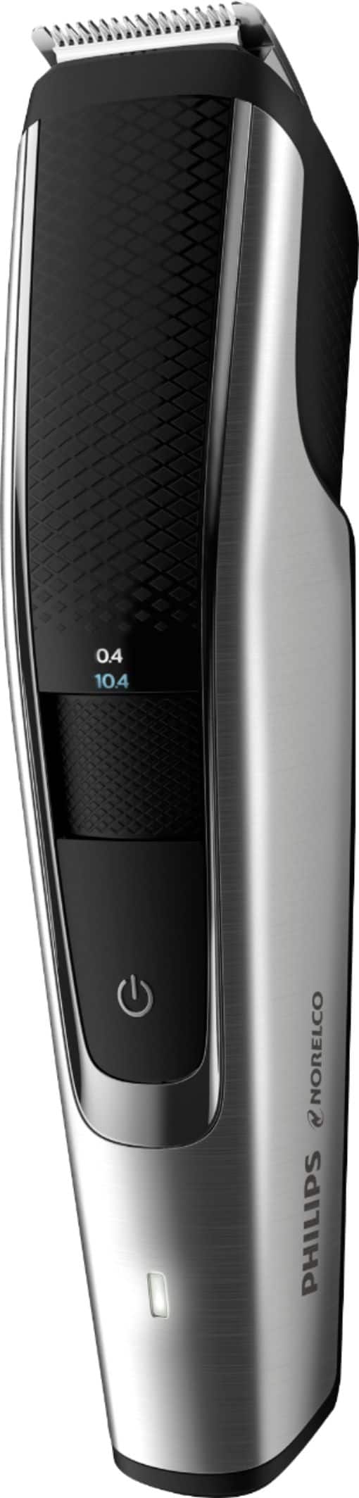 Philips Norelco - Beard and Hair Trimmer Series 5500, BT5511/49 - Black/Silver