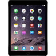 Apple - Certified Refurbished iPad Air (2nd Generation) (2014) Wi-Fi - 32GB - Space Gray