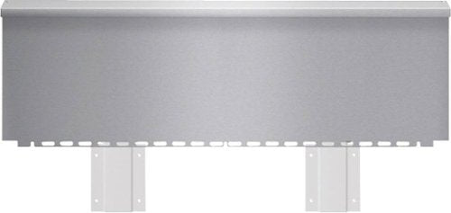 Professional Backguard for Thermador Professional Series PCG305W - Silver