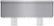 Professional Backguard for Thermador Professional Series PCG305W - Silver