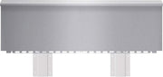 Professional Backguard for Thermador Professional Series PCG305W - Silver