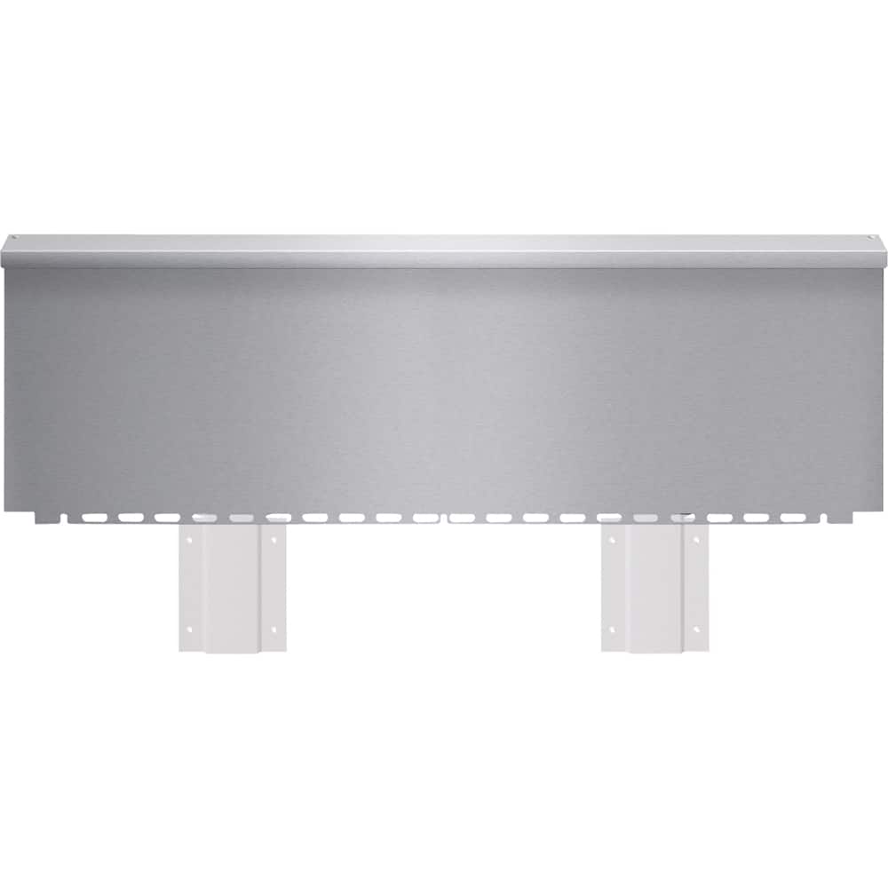 Professional Backguard for Thermador Professional Series PCG366W - Silver