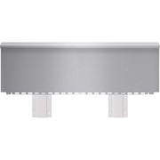 Professional Backguard for Thermador Professional Series PCG486WL - Silver