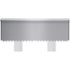 Professional Backguard for Thermador Professional Series PCG486WL - Silver