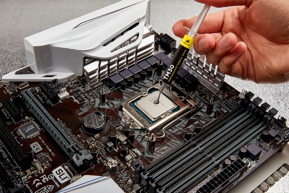 CORSAIR - TM30 Performance Thermal Paste - Black