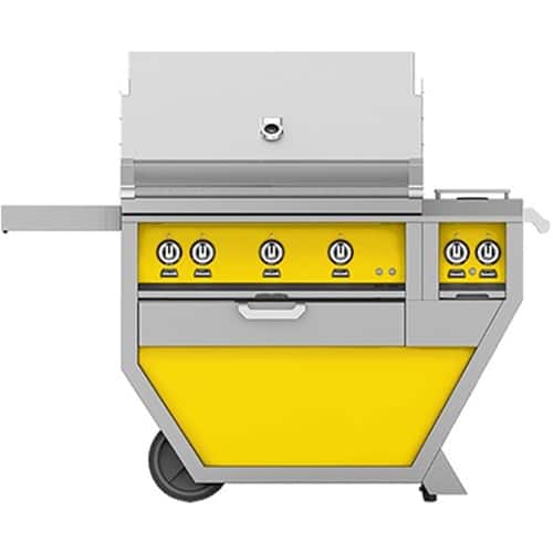 Hestan - Deluxe Gas Grill - Sol
