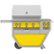 Hestan - Deluxe Gas Grill - Sol