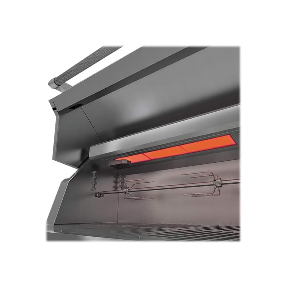 Hestan - Deluxe Gas Grill - Prince