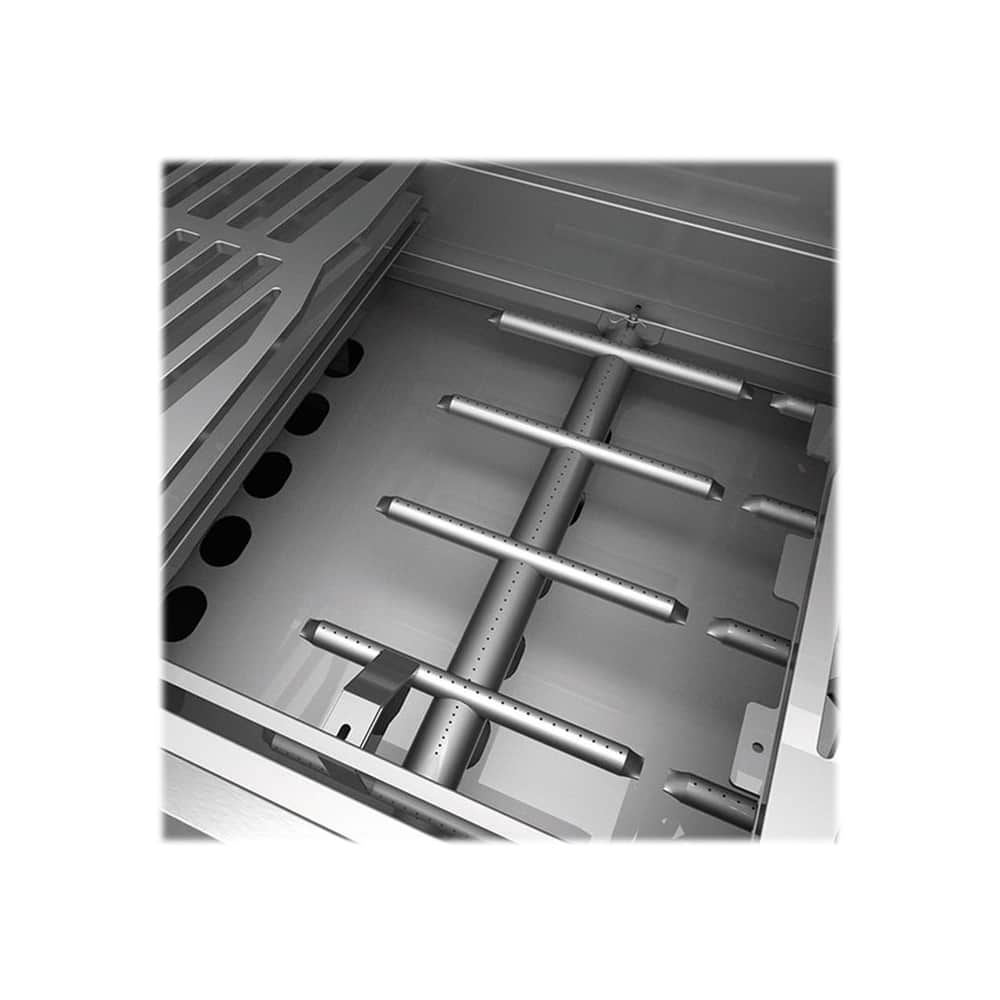 Hestan - Deluxe Gas Grill - Prince
