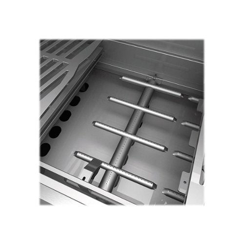 Hestan - Deluxe Gas Grill - Prince