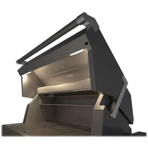 Hestan - Deluxe Gas Grill - Prince