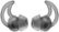 Bose - QuietControl StayHear+ Tips Medium (2-Pack) - Smoke