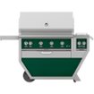 Hestan - Deluxe Gas Grill - Grove