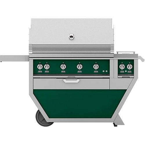 Hestan - Deluxe Gas Grill - Grove