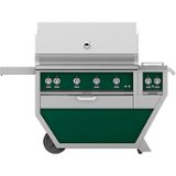 Hestan - Deluxe Gas Grill - Grove