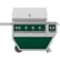 Hestan - Deluxe Gas Grill - Grove