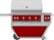 Hestan - Deluxe Gas Grill - Matador