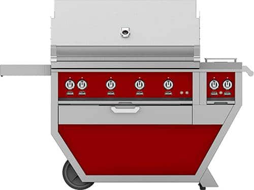Hestan - Deluxe Gas Grill - Matador