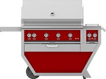 Hestan - Deluxe Gas Grill - Matador