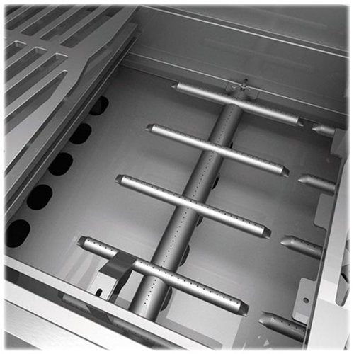 Hestan - Deluxe Gas Grill - Citra