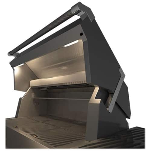 Hestan - Deluxe Gas Grill - Tin Roof
