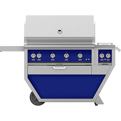 Hestan - Deluxe Gas Grill - Prince