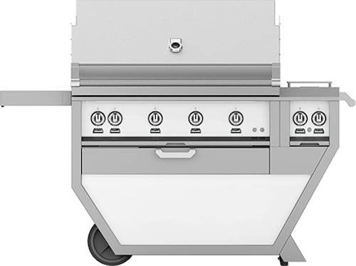 Hestan - Deluxe Gas Grill - Froth