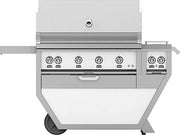 Hestan - Deluxe Gas Grill - Froth