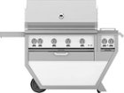 Hestan - Deluxe Gas Grill - Froth
