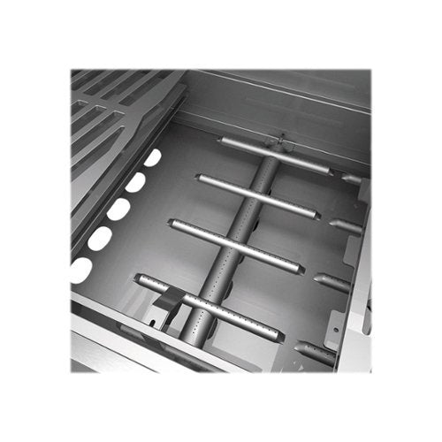 Hestan - Deluxe Gas Grill - Froth